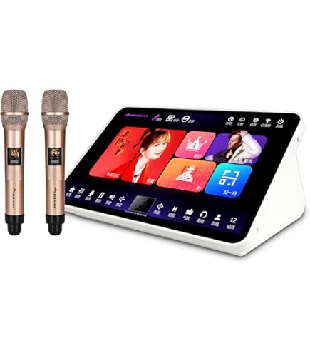 Amazon.com: 2025 V3 Max All-in-One, Chinese Karaoke Player